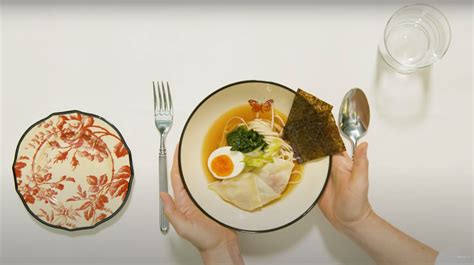 gucci ramen|The recipe for Japanese ramen by Gucci Osteria .